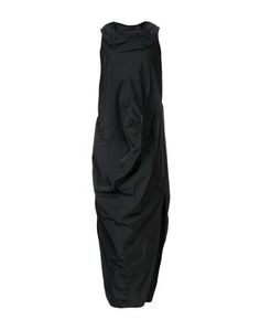 Длинное платье Rick Owens