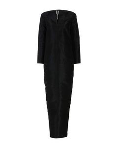 Длинное платье Rick Owens