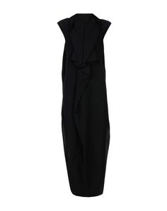 Длинное платье Rick Owens