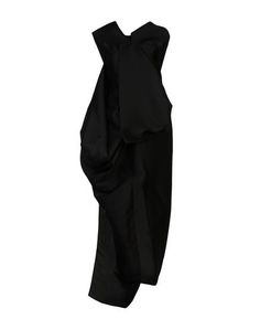 Длинное платье Rick Owens