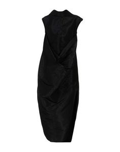 Длинное платье Rick Owens