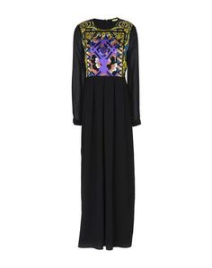 Длинное платье Versace Jeans