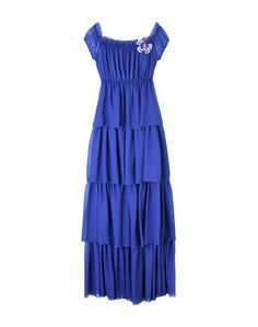 Длинное платье Blugirl Blumarine