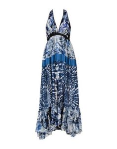Длинное платье Roberto Cavalli
