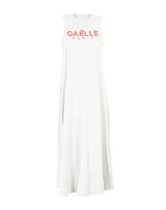 Длинное платье Gaëlle Paris