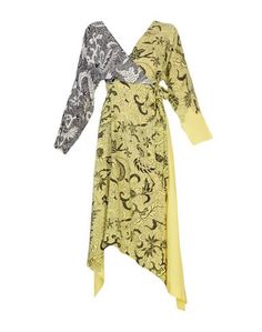 Платье до колена Diane von Furstenberg