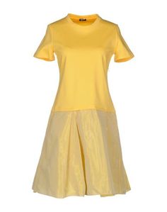Короткое платье Jil Sander Navy