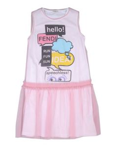Платье Fendi
