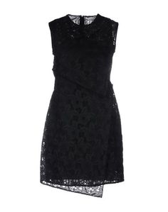 Короткое платье Victoria Beckham