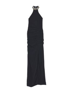 Длинное платье Elisabetta Franchi