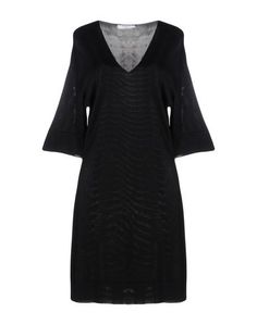 Короткое платье Lanvin