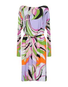 Короткое платье Emilio Pucci