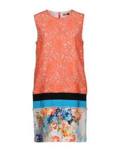 Короткое платье Msgm