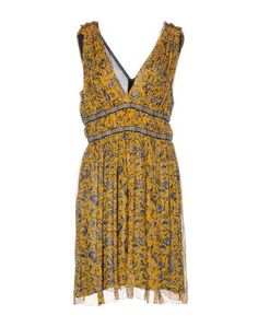 Короткое платье Isabel Marant Étoile