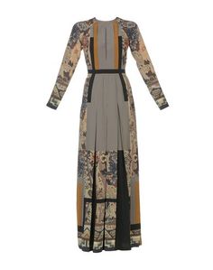 Длинное платье Etro