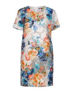 Короткое платье Msgm