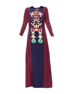 Длинное платье Mary Katrantzou