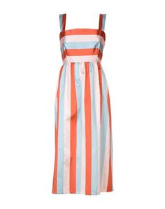 Длинное платье RED Valentino