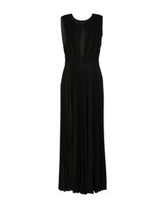 Длинное платье Elisabetta Franchi