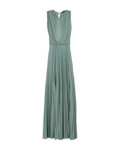 Длинное платье Elisabetta Franchi