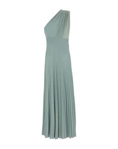 Длинное платье Elisabetta Franchi