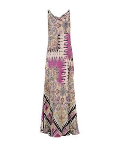 Длинное платье Etro