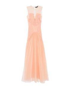 Длинное платье Elisabetta Franchi
