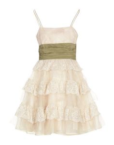 Короткое платье RED Valentino