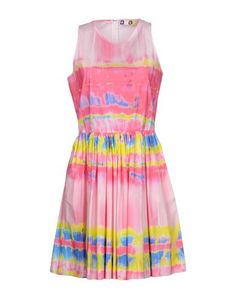 Короткое платье Msgm