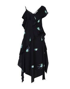 Платье до колена Diane von Furstenberg