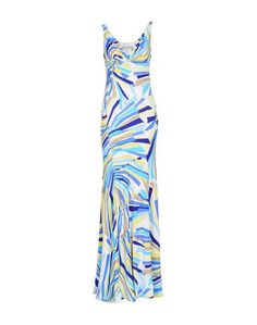 Длинное платье Emilio Pucci