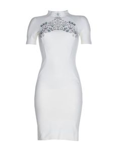 Короткое платье Blumarine