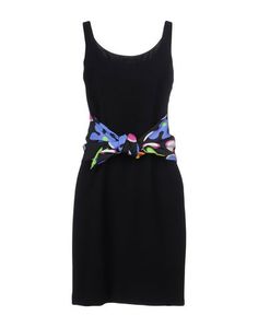 Короткое платье Moschino Couture