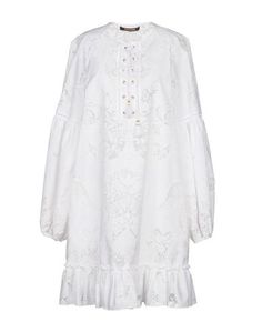 Короткое платье Roberto Cavalli