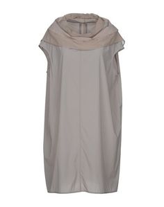 Короткое платье Rick Owens