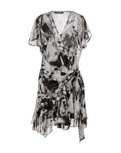 Короткое платье Roberto Cavalli