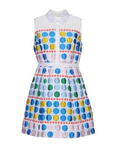 Короткое платье Delpozo