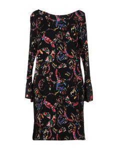 Короткое платье Class Roberto Cavalli