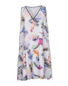 Короткое платье Kenzo