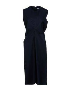 Платье длиной 3/4 Jil Sander