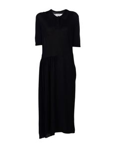 Платье длиной 3/4 Jil Sander