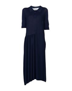Платье длиной 3/4 Jil Sander