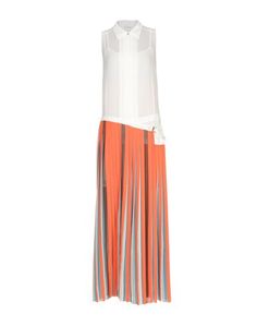 Длинное платье Versace Collection