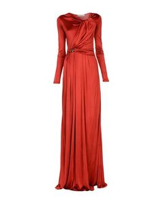Длинное платье Versace Collection