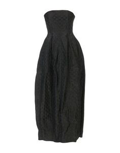 Длинное платье Armani Collezioni