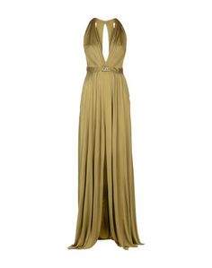Длинное платье Versace Collection