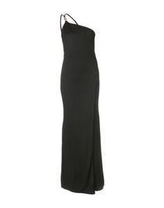 Длинное платье Versace