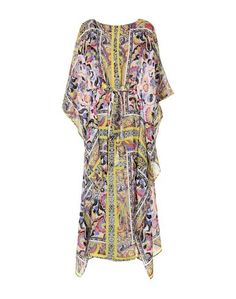 Длинное платье Etro