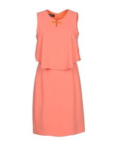 Короткое платье Emporio Armani