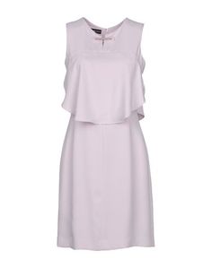 Короткое платье Emporio Armani